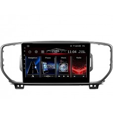 Radio Android FORS.auto FS 1 LITE  Kia Sportage/KX5 (1+32Gb, 9") 2016-2018