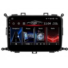 Radio Android FORS.auto FS 1 LITE  Kia Carens (1+32Gb, 9") 2013-2018