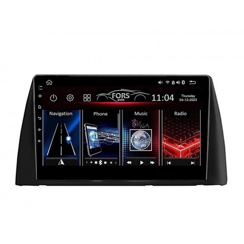 Radio Android FORS.auto FS 1 LITE  Kia KX7 (1+32Gb, 9") 2017-2019