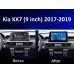 Radio Android FORS.auto FS 1 LITE  Kia KX7 (1+32Gb, 9") 2017-2019