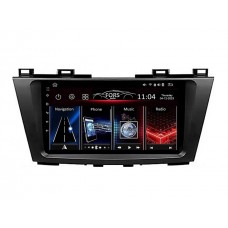 Radio Android FORS.auto FS 1 LITE  Mazda 5 Premacy (1+32Gb, 9") 2009-2012