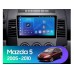 Radio Android FORS.auto FS 1 LITE  Mazda 5 (1+32Gb, 9") 2005-2010