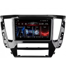 Radio Android FORS.auto FS 1 LITE  Mitsubishi Pajero Sport/L200 (1+32Gb, 10") 2020-2021