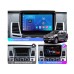 Radio Android FORS.auto FS 1 LITE  Mitsubishi Pajero Sport/L200 (1+32Gb, 9") 2006-2015