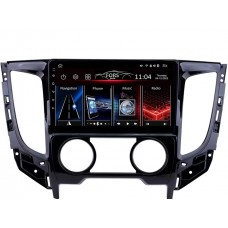 Radio Android FORS.auto FS 1 LITE  Mitsubishi Pajero Sport/L200 (1+32Gb, 9") 2015-2019