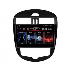 Radio Android FORS.auto FS 1 LITE  Nissan Tiida (1+32Gb, 10", Auto AC) 2011-2014