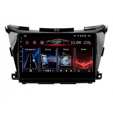 Radio Android FORS.auto FS 1 LITE  Nissan Murano (1+32Gb, 10") 2015-2020