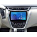 Radio Android FORS.auto FS 1 LITE  Nissan Murano (1+32Gb, 10") 2015-2020