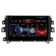 Radio Android FORS.auto FS 1 LITE  Nissan Navara (1+32Gb, 9") 2011-2016