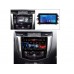 Radio Android FORS.auto FS 1 LITE  Nissan Navara (1+32Gb, 9") 2011-2016