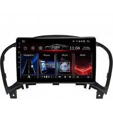 Radio Android FORS.auto FS 1 LITE  Nissan Juke (1+32Gb, 9") 2011-2016