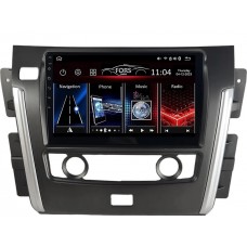 Radio Android FORS.auto FS 1 LITE  Nissan Patrol Armada (1+32Gb, 9") 2016-2018