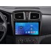 Radio Android FORS.auto FS 1 LITE  Renault Sandero/Logan (1+32Gb, 10") 2015-2018