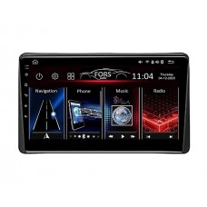 Radio Android FORS.auto FS 1 LITE  Renault Duster (1+32Gb, 10") 2018-2020