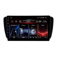 Radio Android FORS.auto FS 1 LITE  Seat Ibiza (1+32Gb, 9") 2008-2015