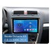 Radio Android FORS.auto FS 1 LITE  Skoda Octavia A5 Sliver (1+32Gb, 10") 2004-2014