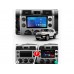 Radio Android FORS.auto FS 1 LITE  Toyota FJ Cruiser (1+32Gb, 9", silver) 2006-2020