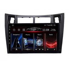 Radio Android FORS.auto FS 1 LITE  Toyota Yaris (1+32Gb, 9") 2008-2011