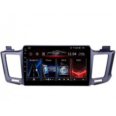 Radio Android FORS.auto FS 1 LITE  Toyota RAV4 (1+32Gb, 10") 2013-2017