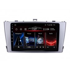 Radio Android FORS.auto FS 1 LITE  Toyota Avensis (1+32Gb, 9") 2011-2015