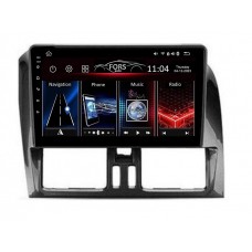 Radio Android FORS.auto FS 1 LITE  Volvo XC60 (1+32Gb, 9") 2013-2017