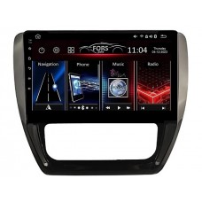 Radio Android FORS.auto FS 1 LITE  Volkswagen Sagitar/Jetta (1+32Gb, 10", Auto AC) 2012-2014