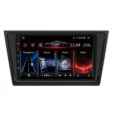 Radio Android FORS.auto FS 1 LITE  Volkswagen Bora (1+32Gb, 10") 2016-2018