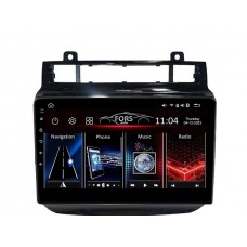 Radio Android FORS.auto FS 1 LITE  Volkswagen Touareg (1+32Gb, 9") 2011-2017