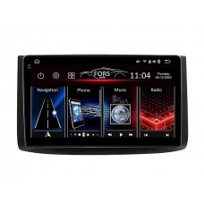 Radio Android FORS.auto FS 2 ULTRA  Chevrolet Epica/Lova/Captiva/Gentra/Aveo (2+32Gb, 9") 2006-2011