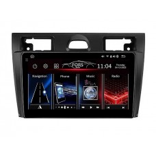 Radio Android FORS.auto FS 2 ULTRA  Ford Fiesta (2+32Gb, 9") 2006-2011