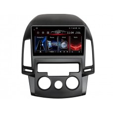 Radio Android FORS.auto FS 2 ULTRA  Hyundai I30 (2+32Gb, 9", Manual AC) 2008-2011