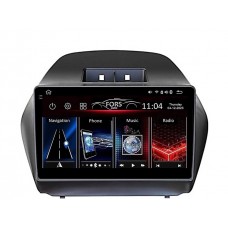 Radio Android FORS.auto FS 2 ULTRA  Hyundai Tucson/IX35 (2+32Gb, 10") 2009-2012