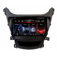 Radio Android FORS.auto FS 2 ULTRA  Hyundai Elantra (2+32Gb, 9") 2014-2016