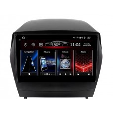 Radio Android FORS.auto FS 2 ULTRA  Hyundai IX35 (2+32Gb, 9") 2010-2015