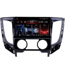 Radio Android FORS.auto FS 2 ULTRA  Mitsubishi Pajero Sport/L200 (2+32Gb, 9") 2015-2019