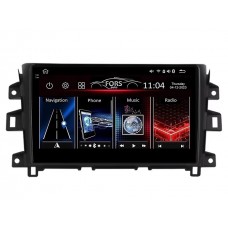 Radio Android FORS.auto FS 2 ULTRA  Nissan Navara (2+32Gb, 9") 2011-2016