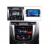 Radio Android FORS.auto FS 2 ULTRA  Nissan Navara (2+32Gb, 9") 2011-2016