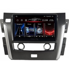 Radio Android FORS.auto FS 2 ULTRA  Nissan Patrol Armada (2+32Gb, 9") 2016-2018