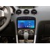 Radio Android FORS.auto FS 2 ULTRA  Peugeot 308/408 (2+32Gb, 9", Black) 2007-2013