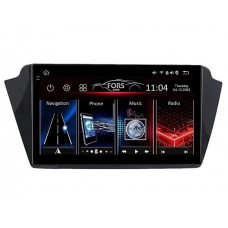 Radio Android FORS.auto FS 2 ULTRA  Skoda Fabia (2+32Gb, 9") 2016-2018