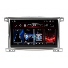 Radio Android FORS.auto FS 2 ULTRA  Toyota Land Cruiser 100 VX-R (2+32Gb, 10") 2003-2007