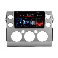 Radio Android FORS.auto FS 2 ULTRA  Toyota FJ Cruiser (2+32Gb, 9", silver) 2006-2020