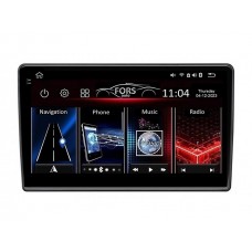 Radio Android FORS.auto FS 2 ULTRA  Volkswagen Touran/Passat/Golf/Tiguan/T5 (2+32Gb, 10") 2009