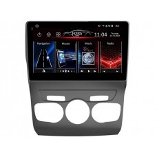 Radio Android FORS.auto FS 2 PRO  Citroen C4L (2+32Gb, 10") 2013-2016