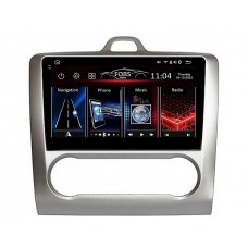 Radio Android FORS.auto FS 2 PRO  Ford Focus (2+32Gb, 9", Auto AC) 2005-2011