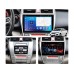 Radio Android FORS.auto FS 2 PRO  Honda City (2+32Gb, 10", Auto AC) 2008-2011