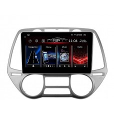 Radio Android FORS.auto FS 2 PRO  Hyundai I20 (2+32Gb, 9") 2008-2012