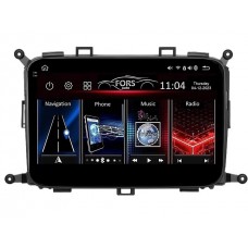 Radio Android FORS.auto FS 2 PRO  Kia Carens (2+32Gb, 9") 2013-2018