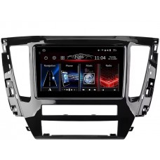 Radio Android FORS.auto FS 2 PRO  Mitsubishi Pajero Sport/L200 (2+32Gb, 10") 2020-2021