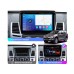 Radio Android FORS.auto FS 2 PRO  Mitsubishi Pajero Sport/L200 (2+32Gb, 9") 2006-2015